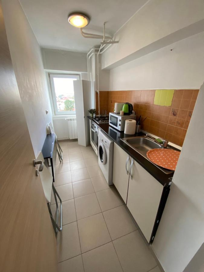 New Green Apartment Studio 1 Bucureşti Ngoại thất bức ảnh