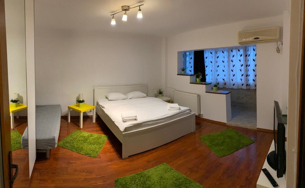 New Green Apartment Studio 1 Bucureşti Ngoại thất bức ảnh