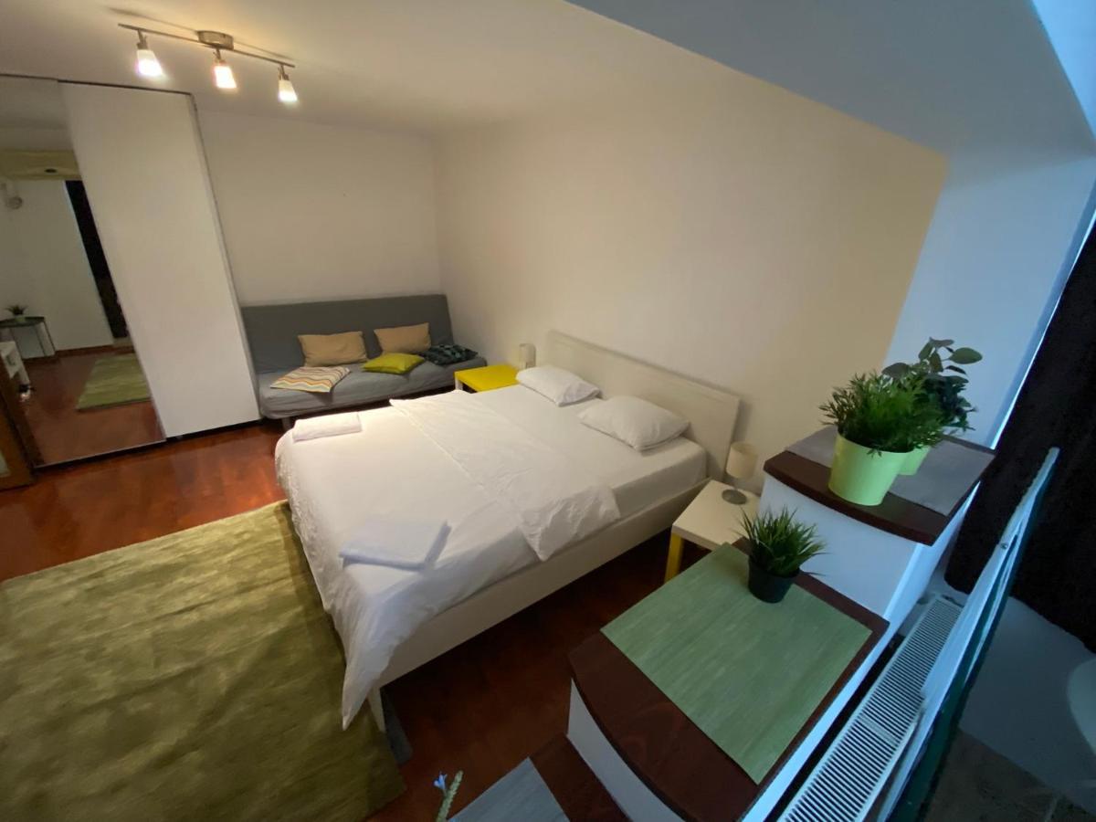 New Green Apartment Studio 1 Bucureşti Ngoại thất bức ảnh
